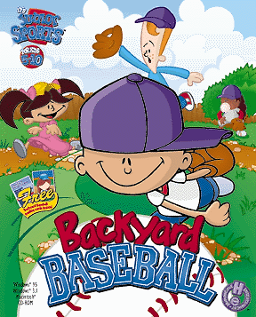 Backyard Baseball