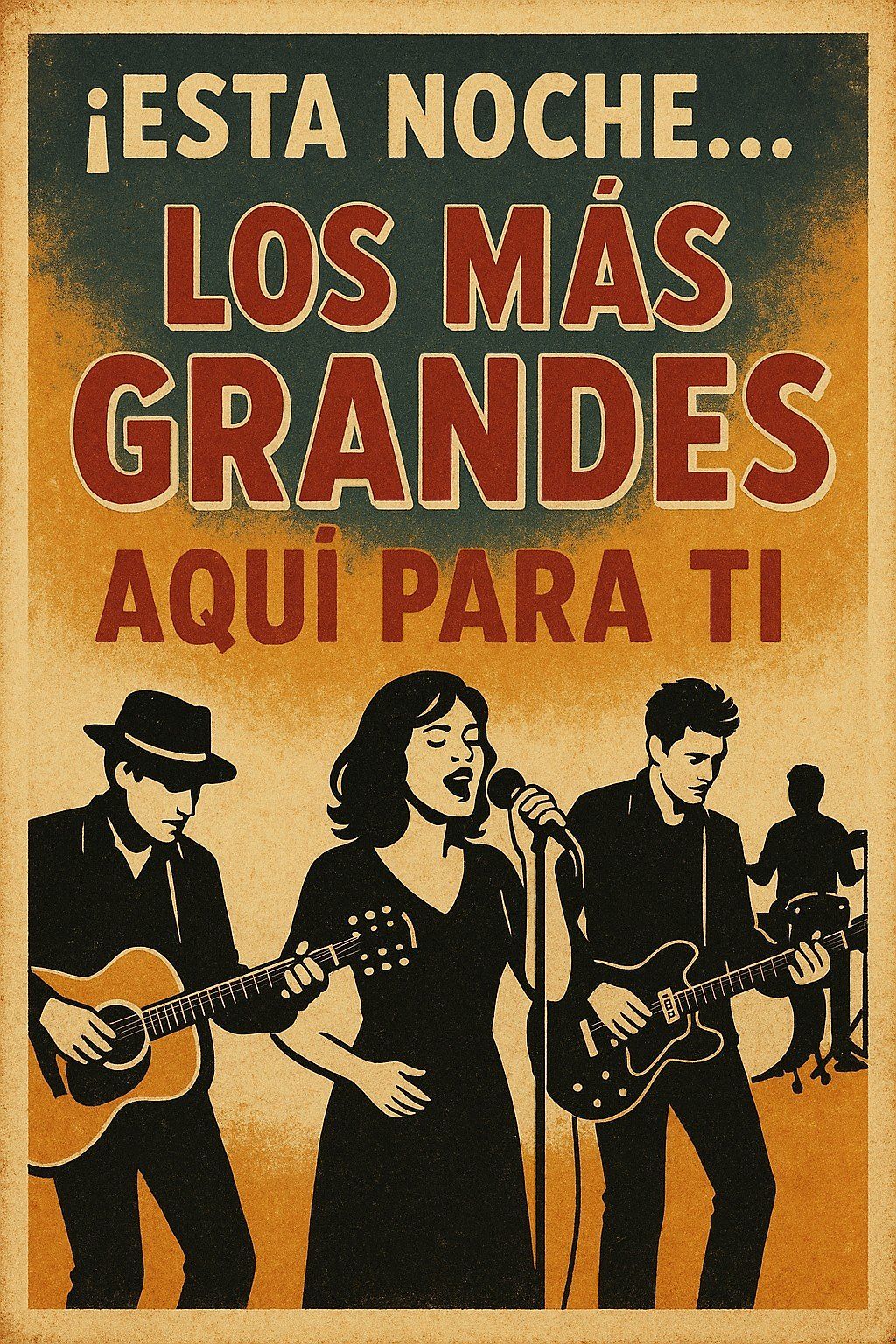 Mis grandes