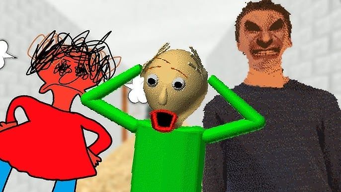 Baldi’s basics + FPE