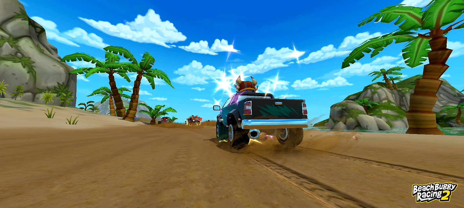 Beach Buggy Racing 2