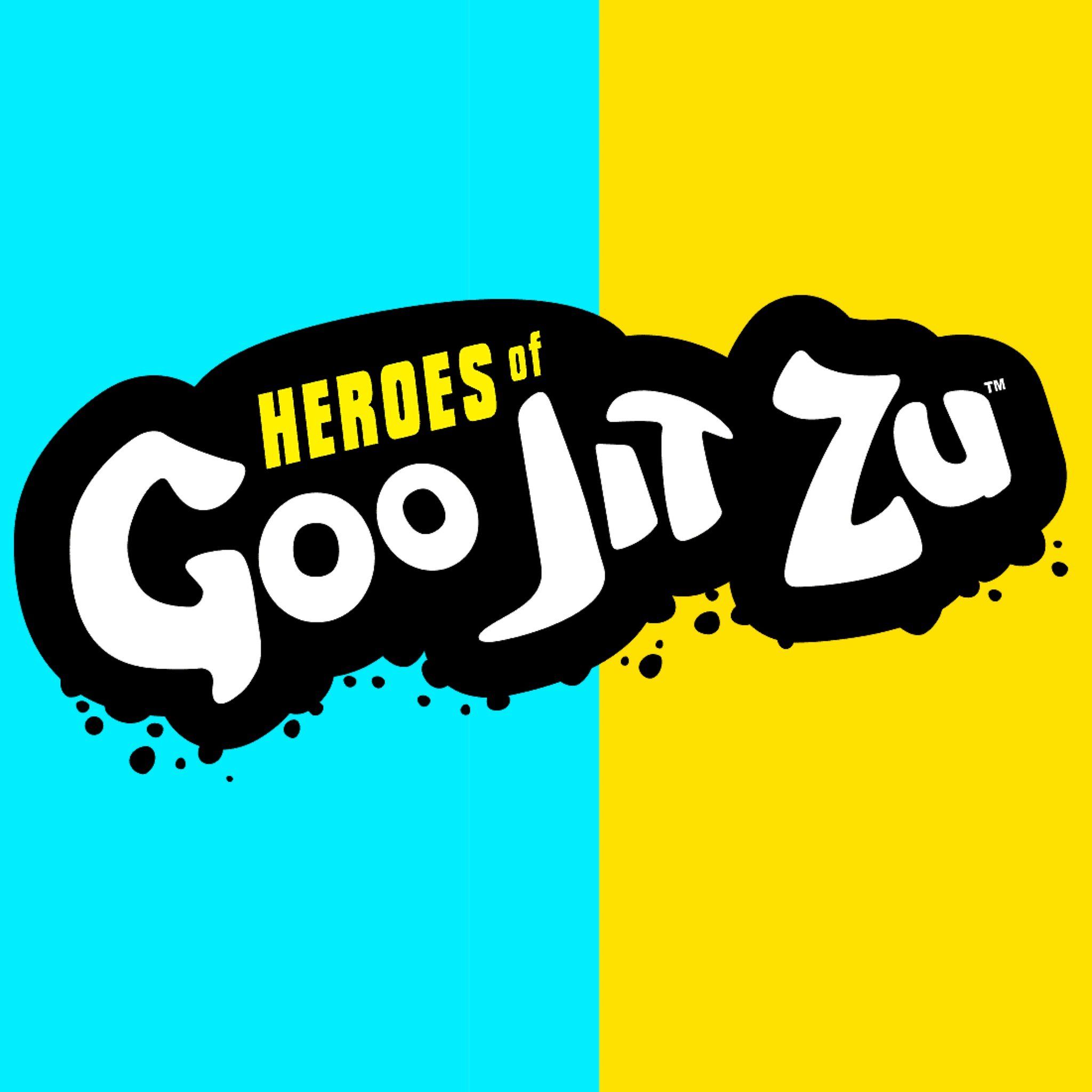My Heroes of Goo Jit Zu Voice