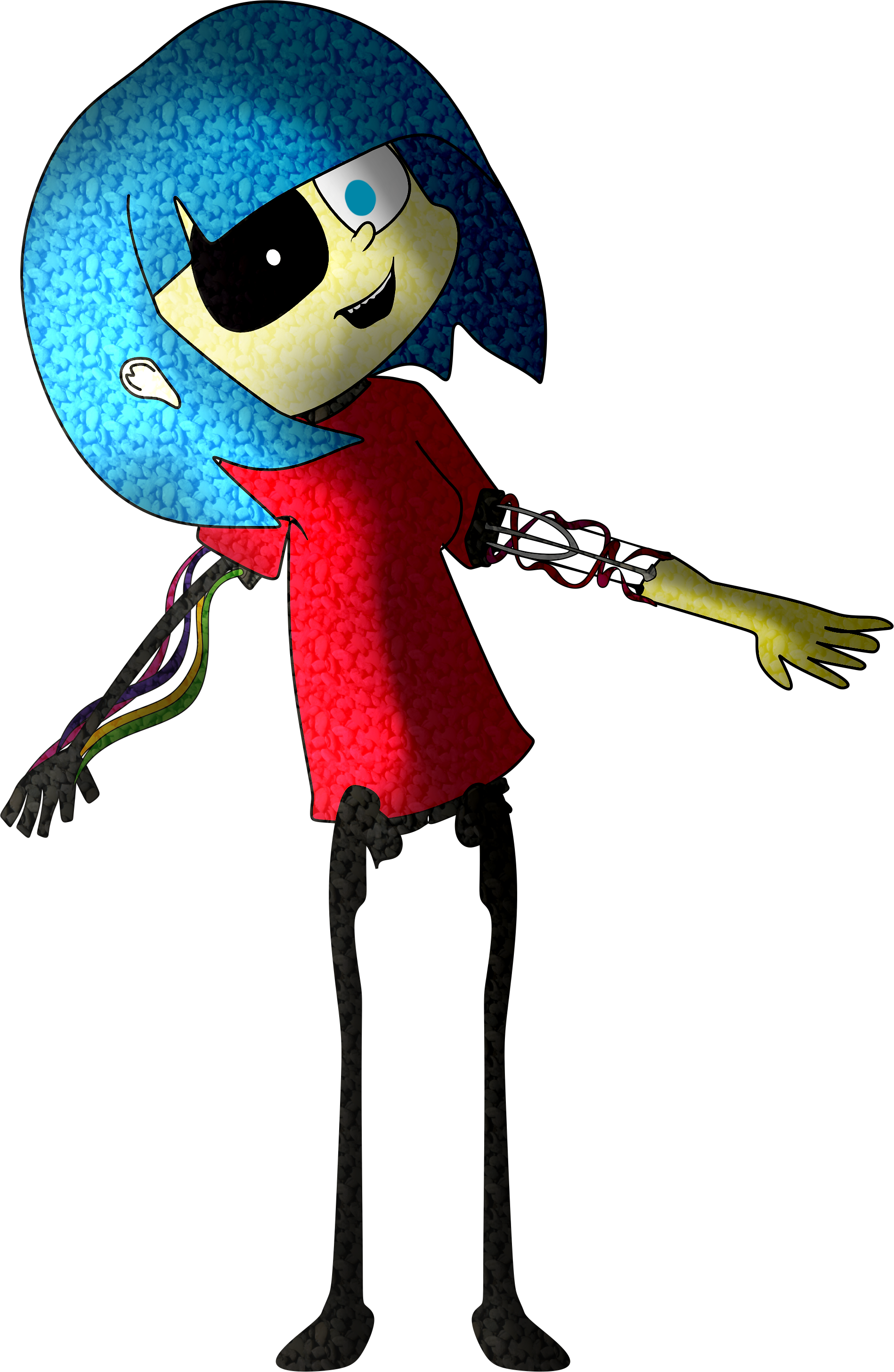 Mascot mallie 