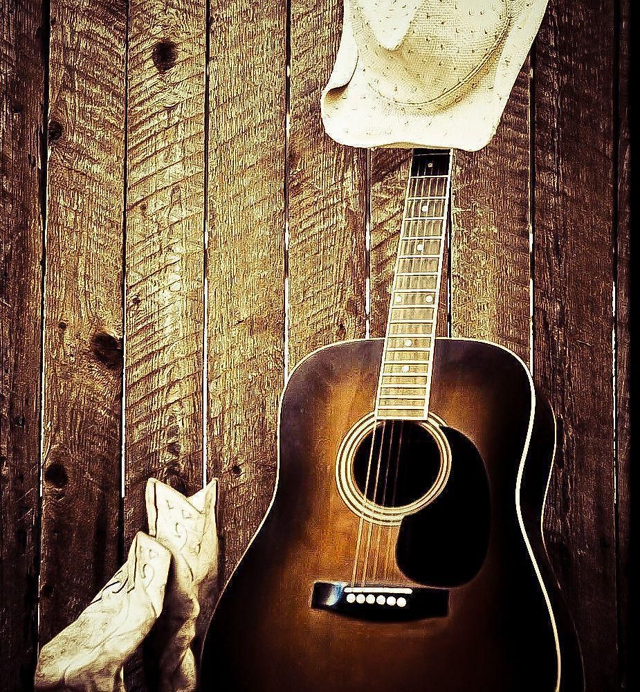 Country Music Artists