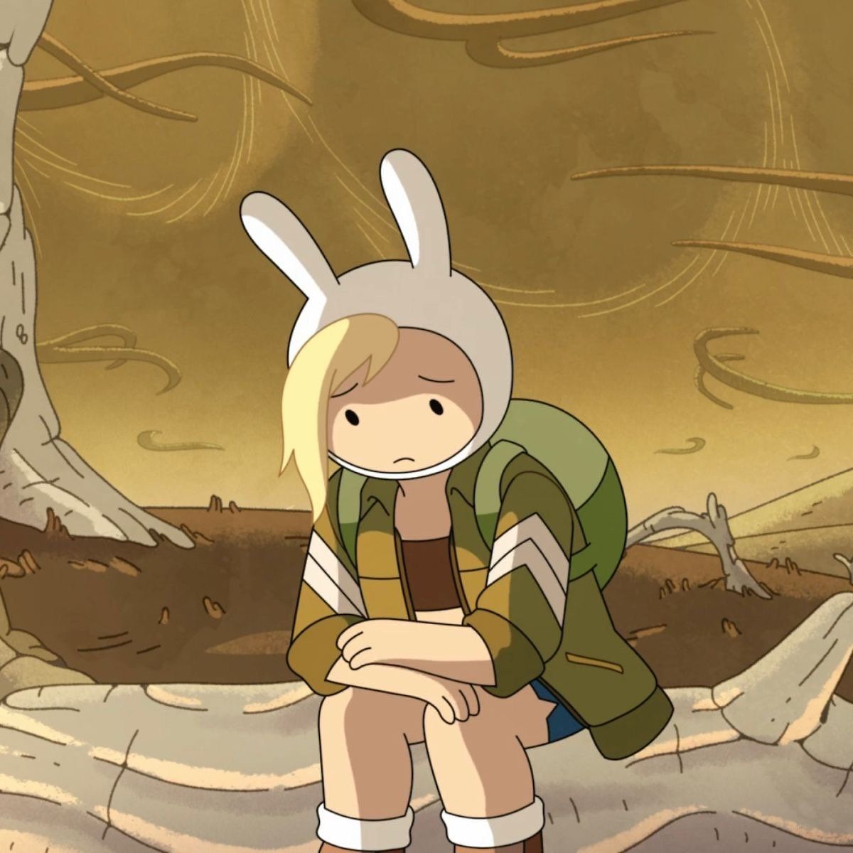 Adventure Time voice ai !