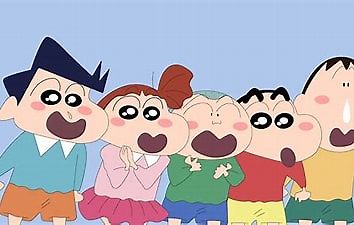 蜡笔小新