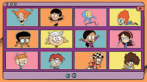 The Loud House & The Casagrandes