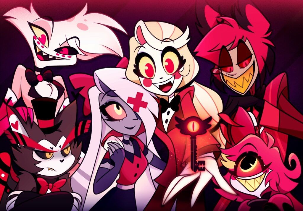 Hazbin Hotel Collection