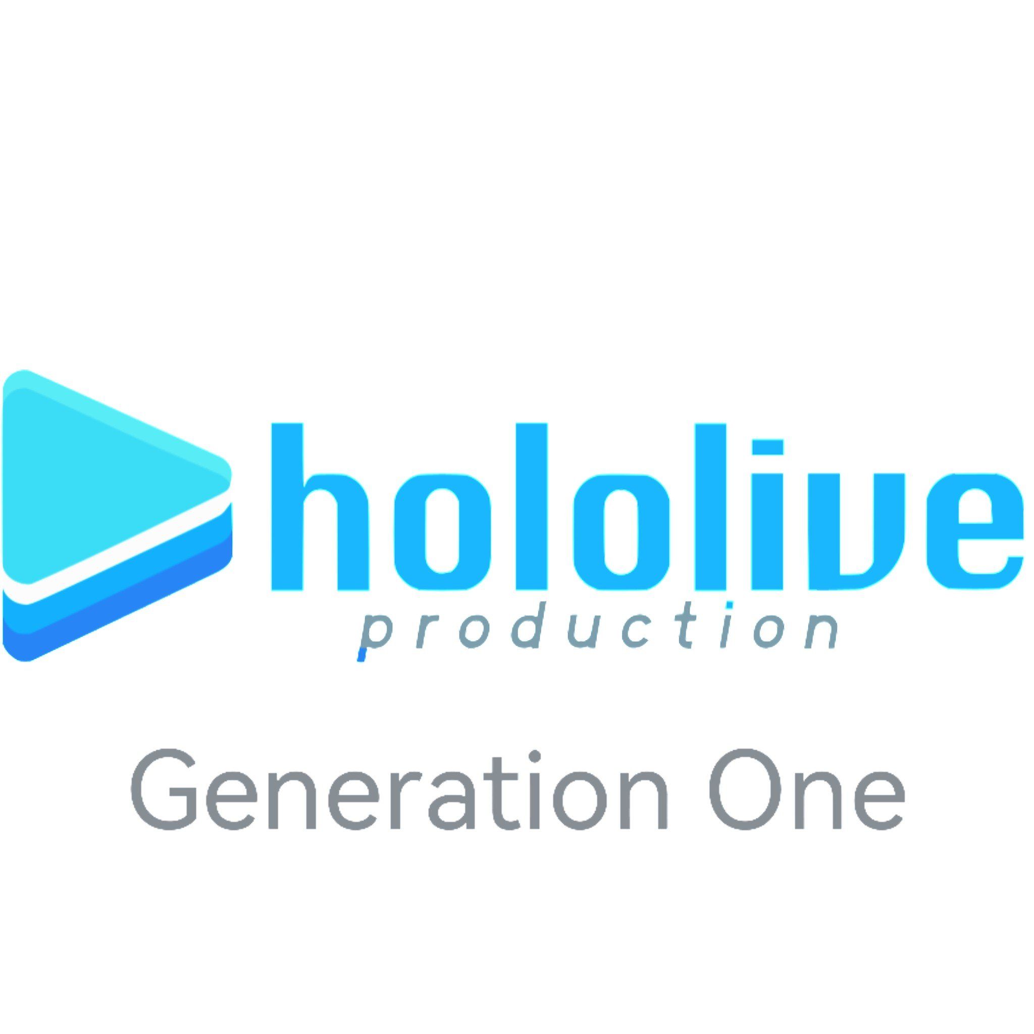 Hololive: Generation One