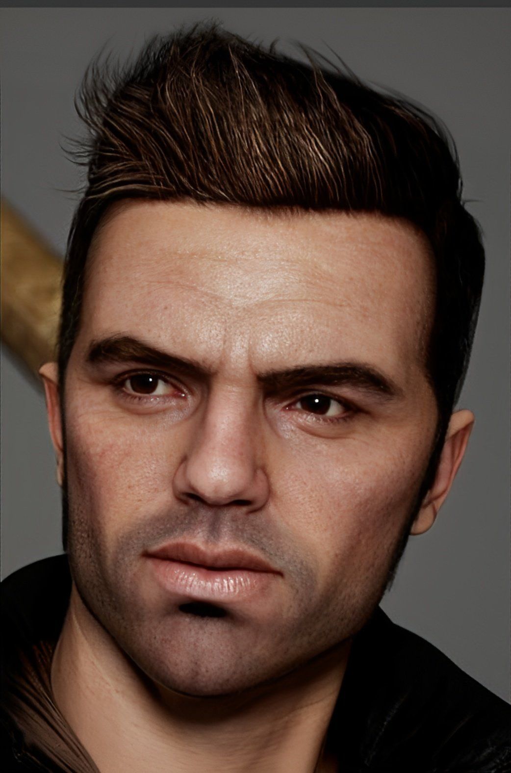 Grand Theft Auto Protagonists