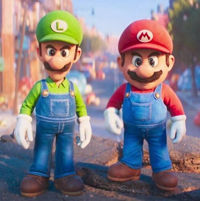 Mario Movie (Latino)