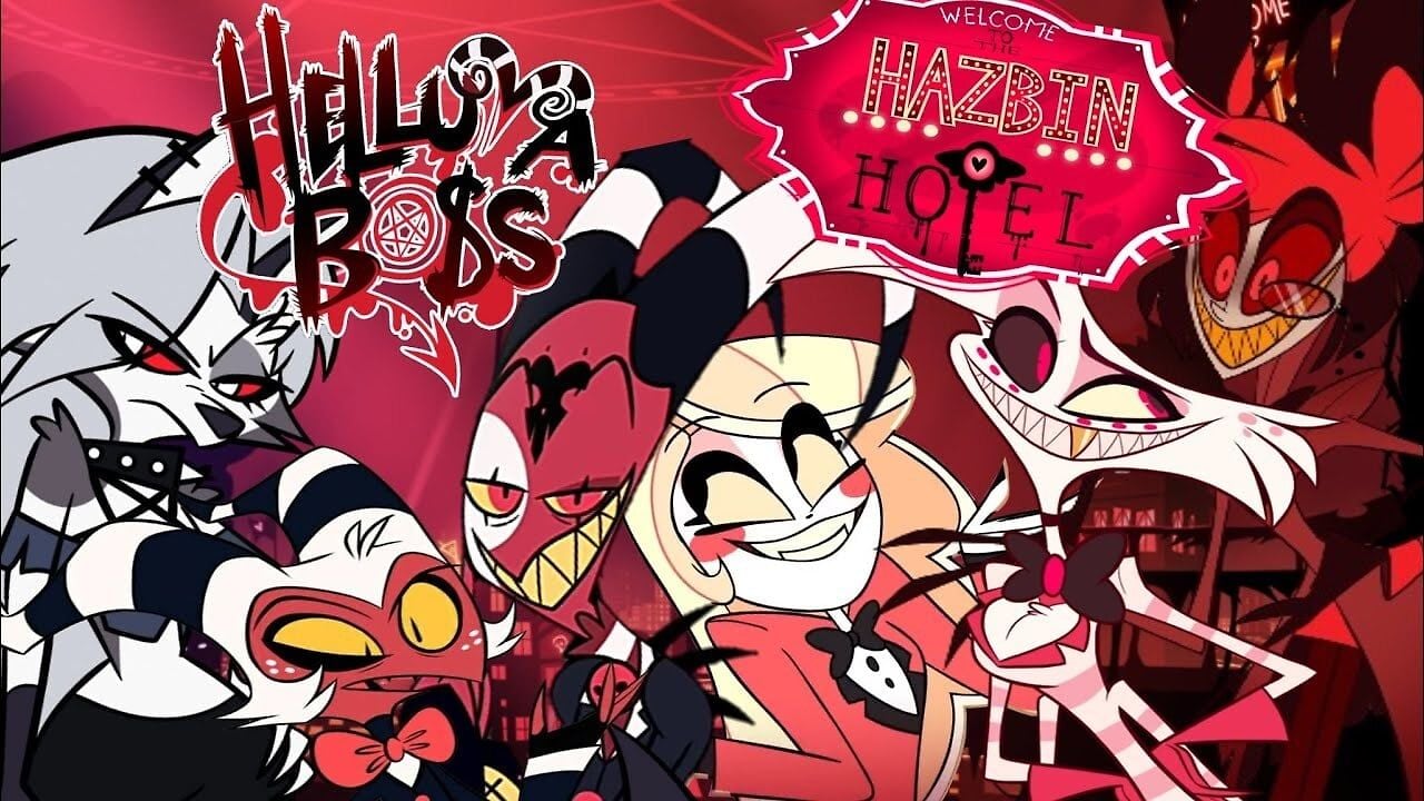 Hazbin Hotel/Helluva Boss Voice Models