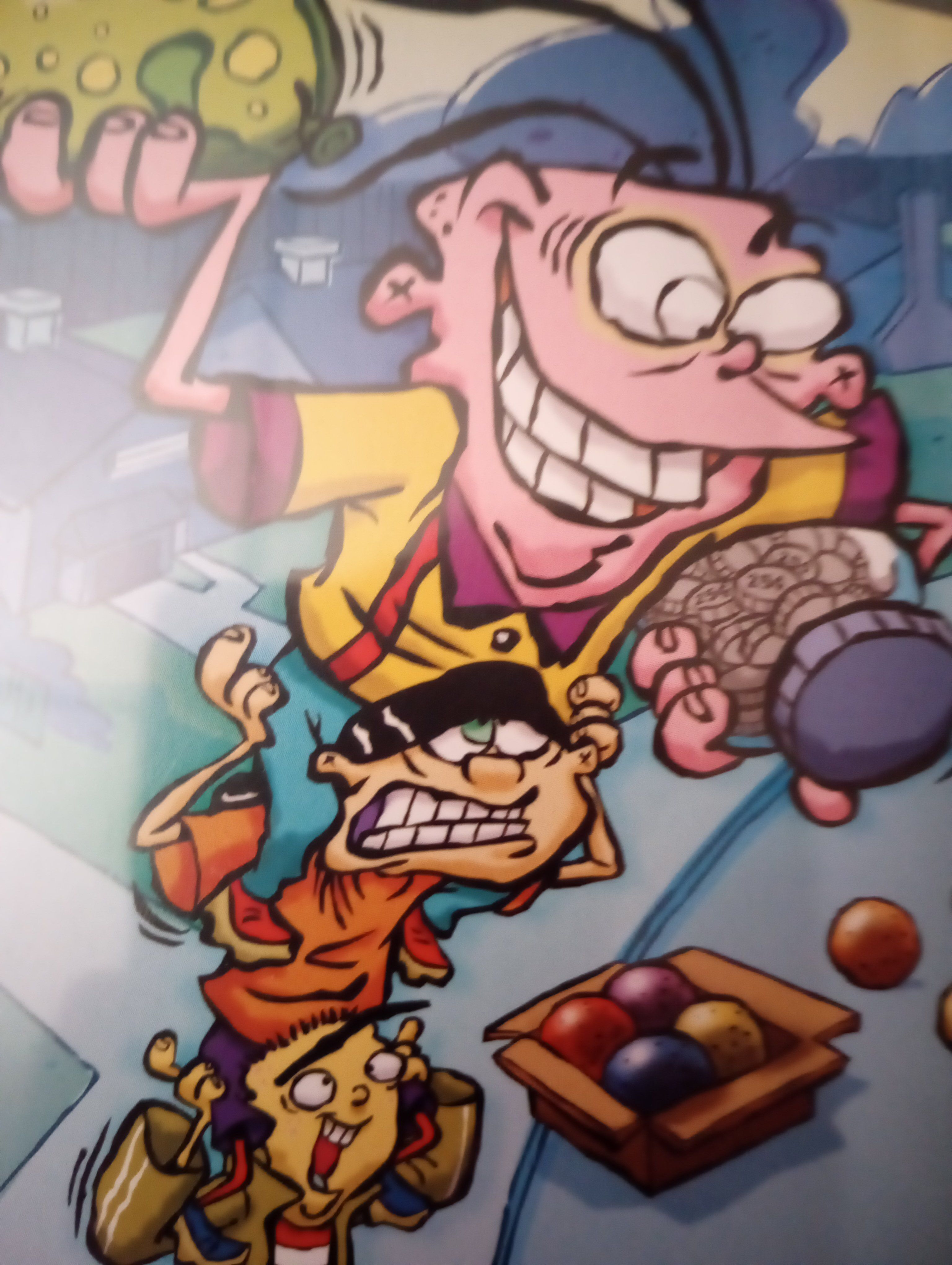 Ed,Edd n Eddy