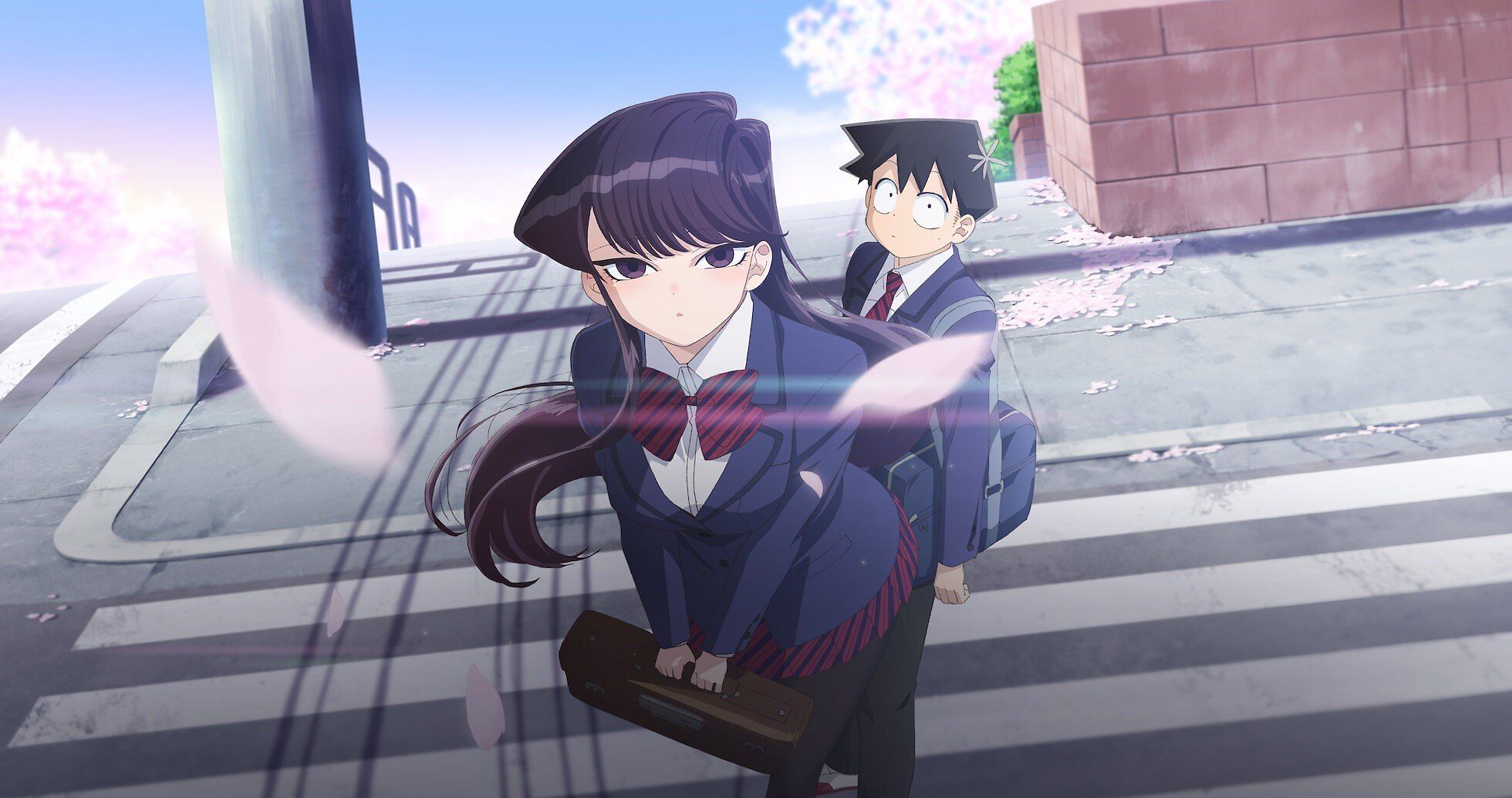 Komi san 