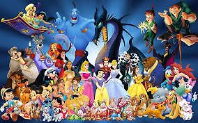 Disney español latino