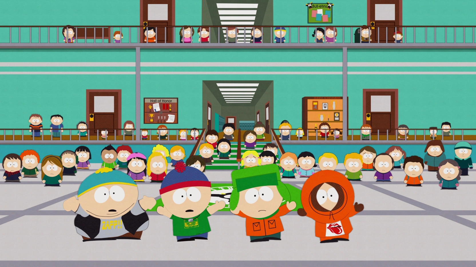 South Park Kids