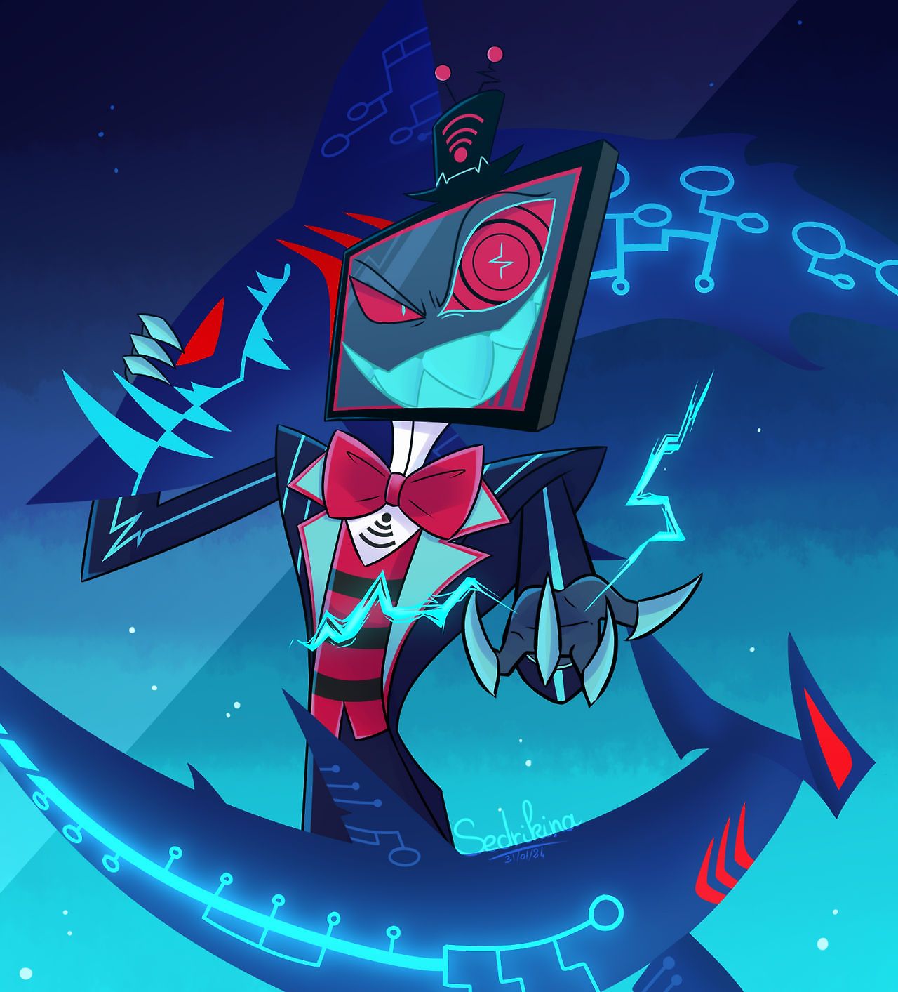Tv boi