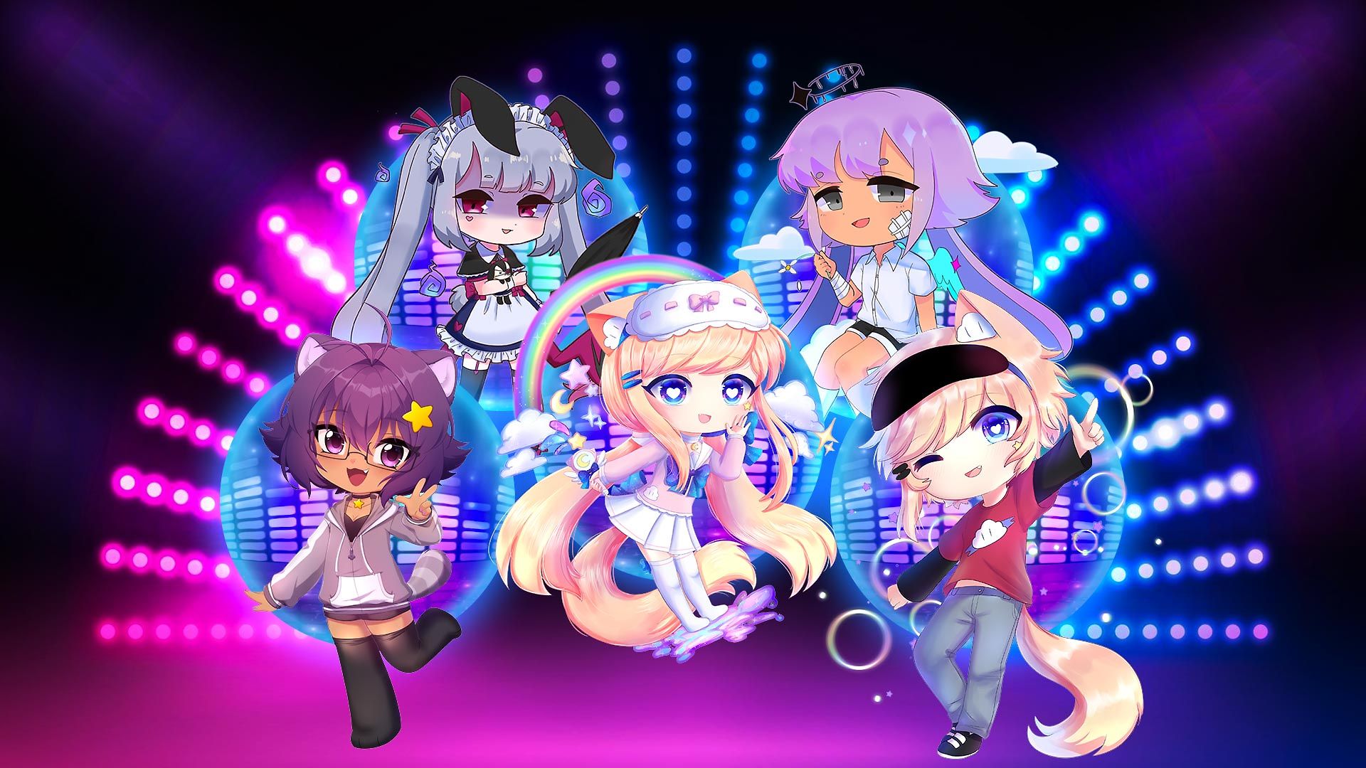 Gacha Singing