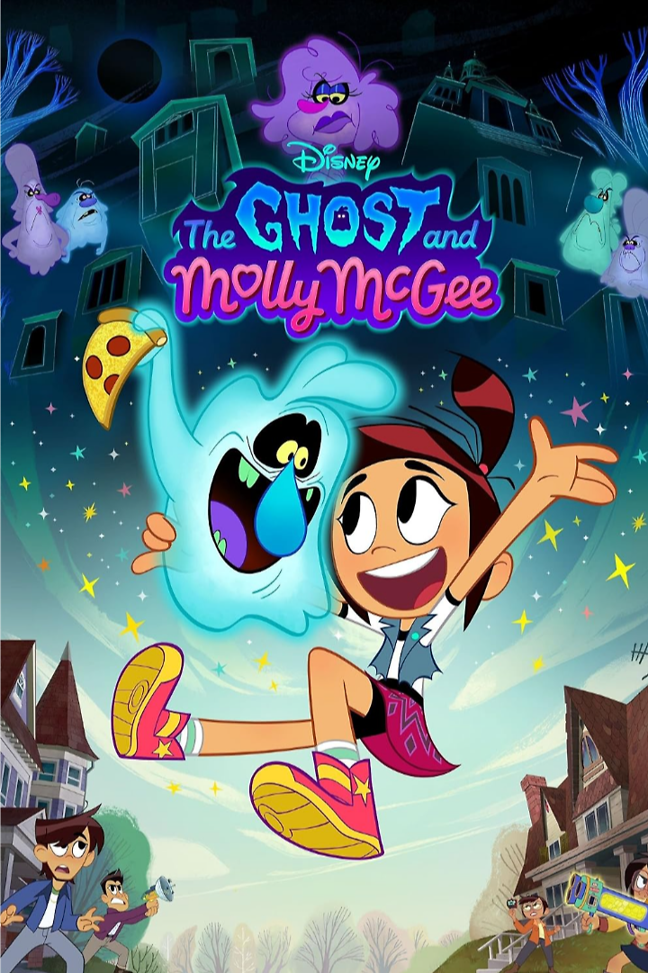 The Ghost and Molly McGee (Español Latino)