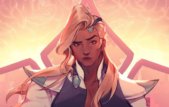 Overwatch ALL Heroes 