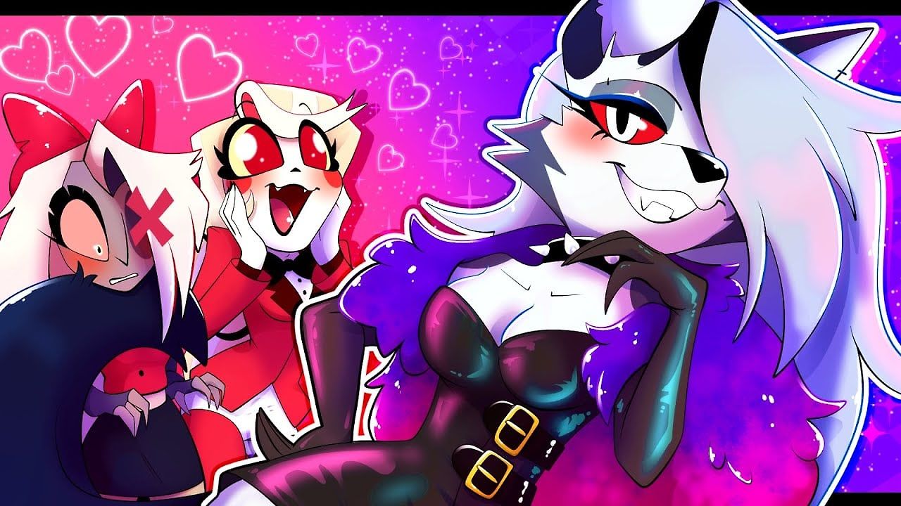Helluva Boss/Hazbin Hotel 