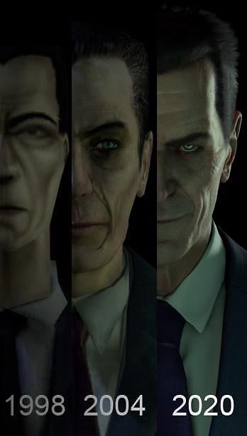 Half-Life models