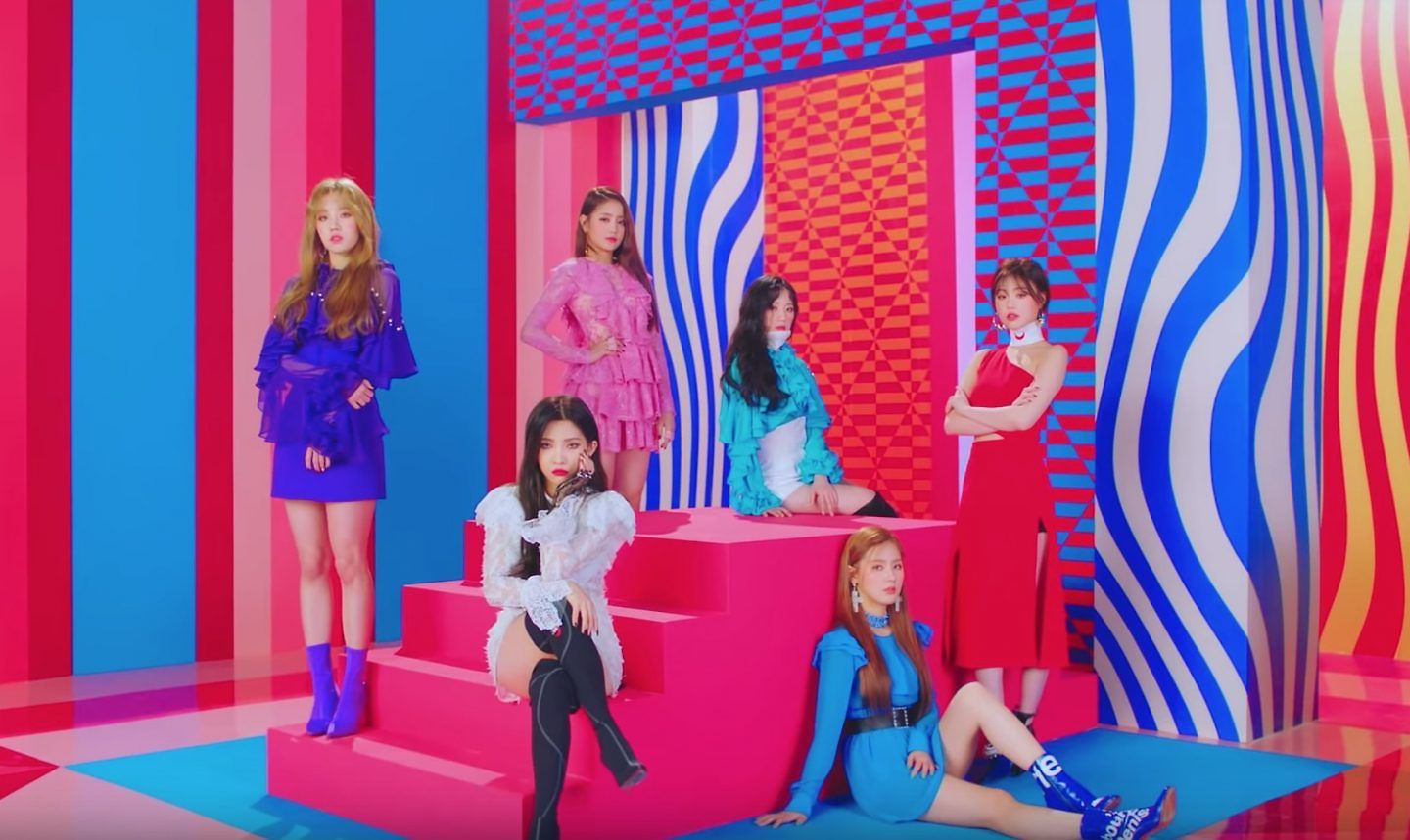 (G)I-DLE