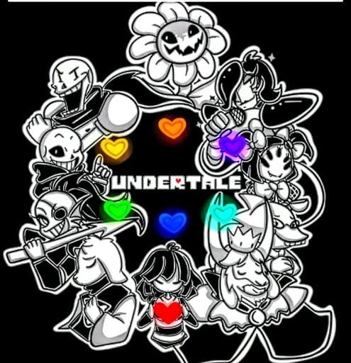 undertale/deltarune
