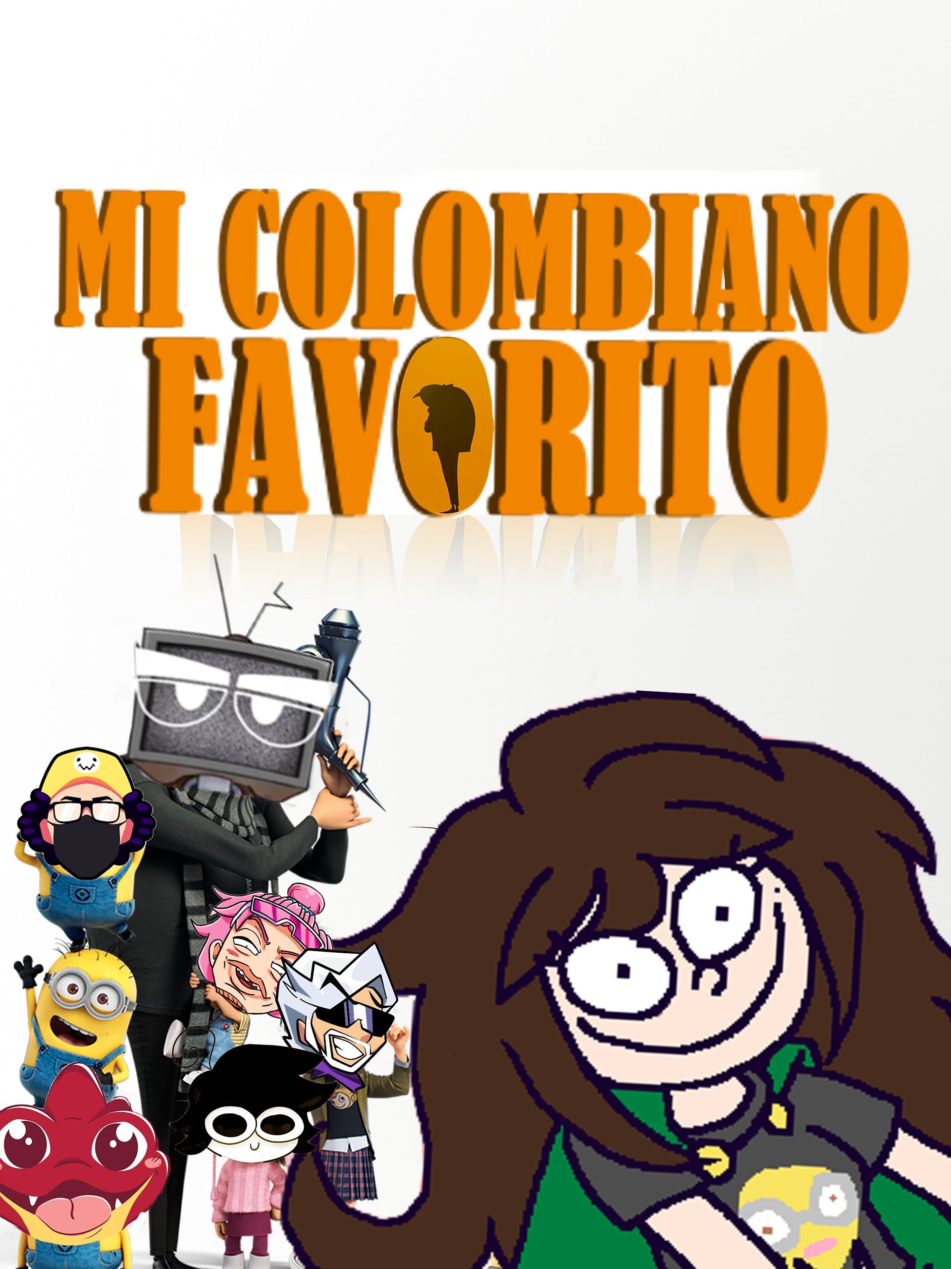Los desconolocos y invitados