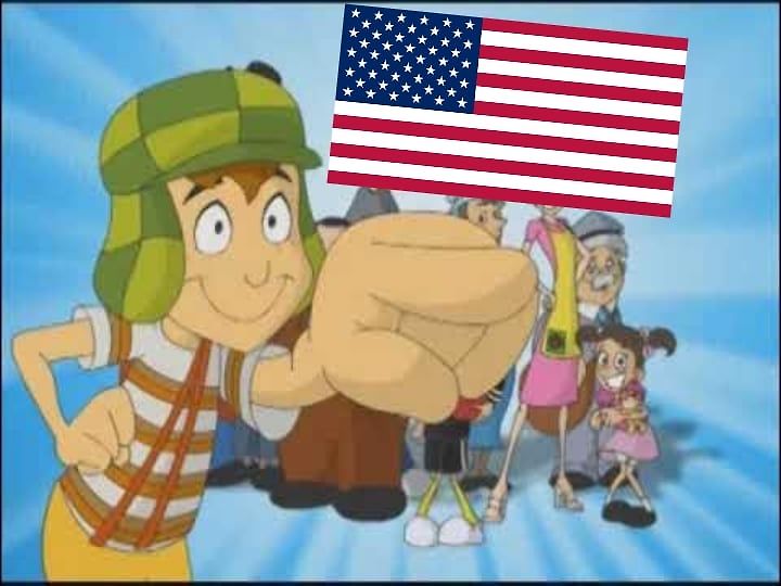 El Chavo (The Animated Series) (English Dub)