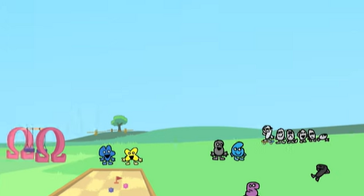 The Algebraliens