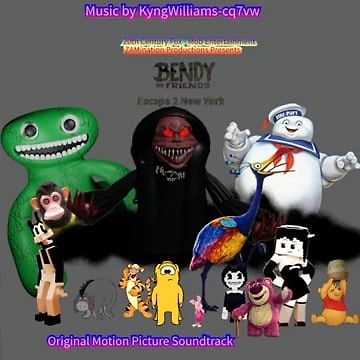 Voices I used for movies