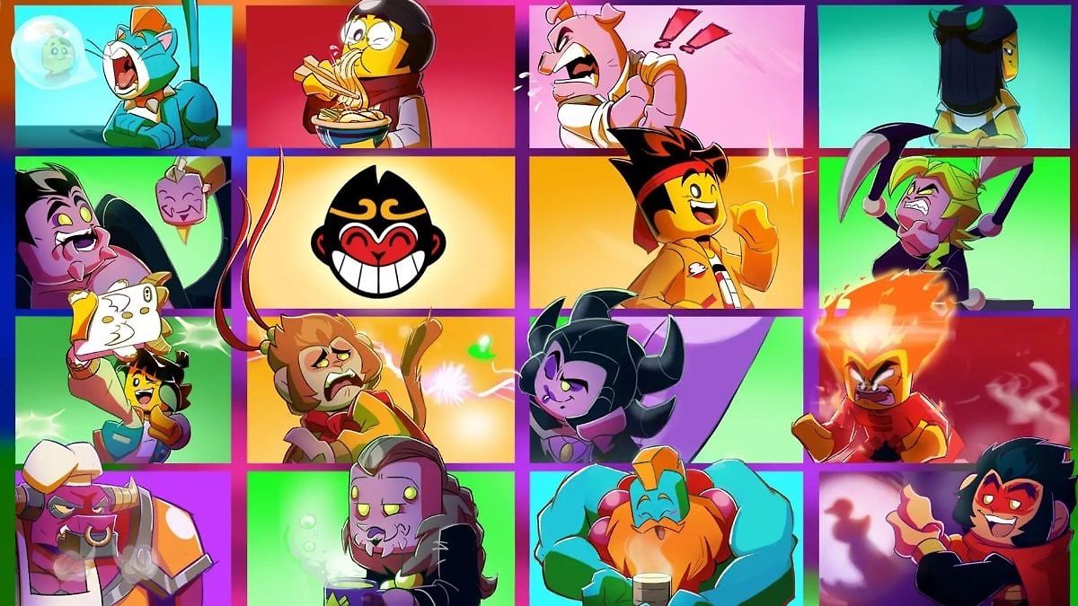 > Monkie kid