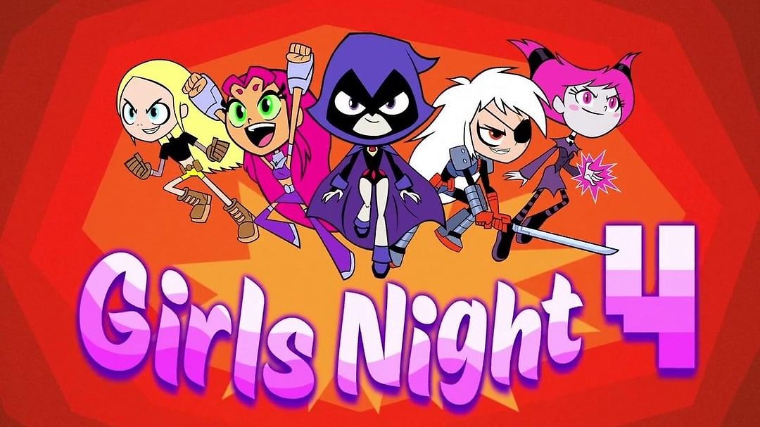 TTG girls night