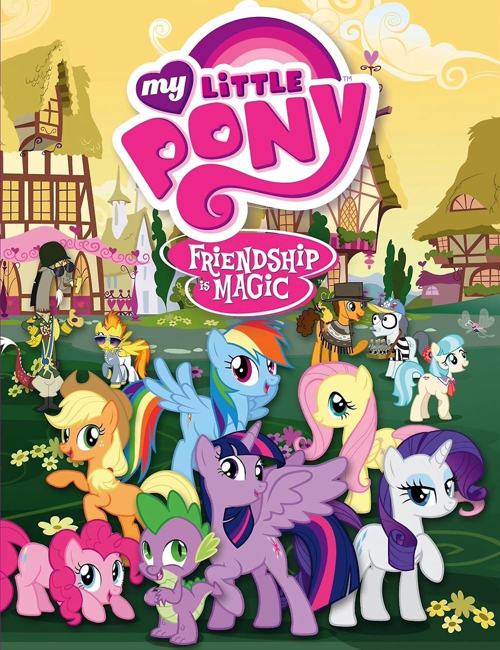 my little pony