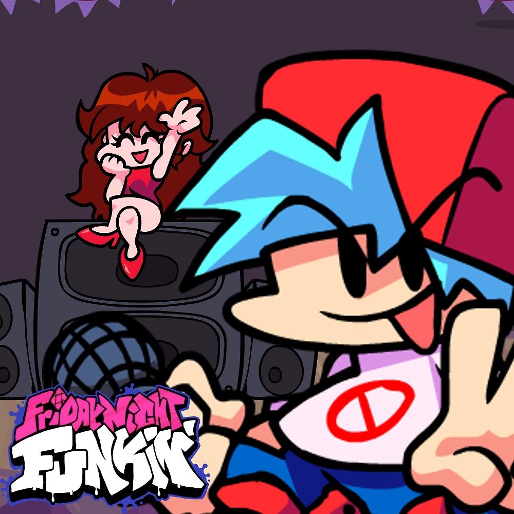 Friday Night Funkin'