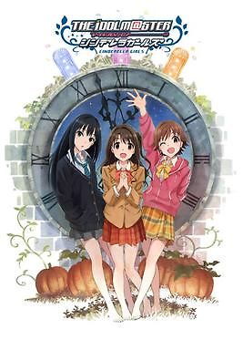 The iDOLM@STER Cinderella Girls