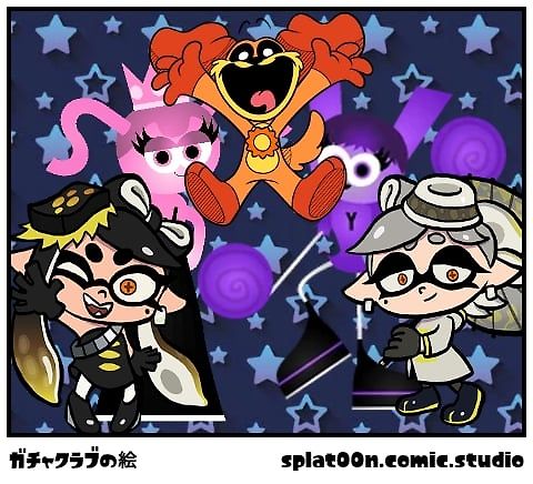 Gacha Dance Singing