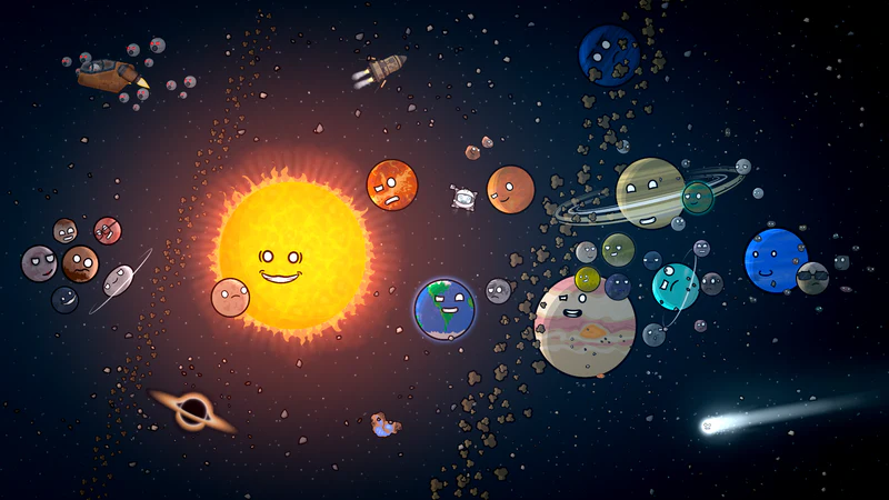 Solarballs