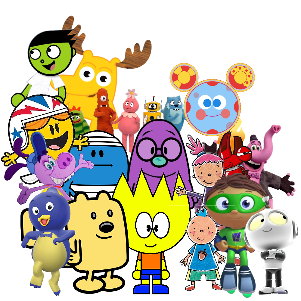 Me And My Group Voices