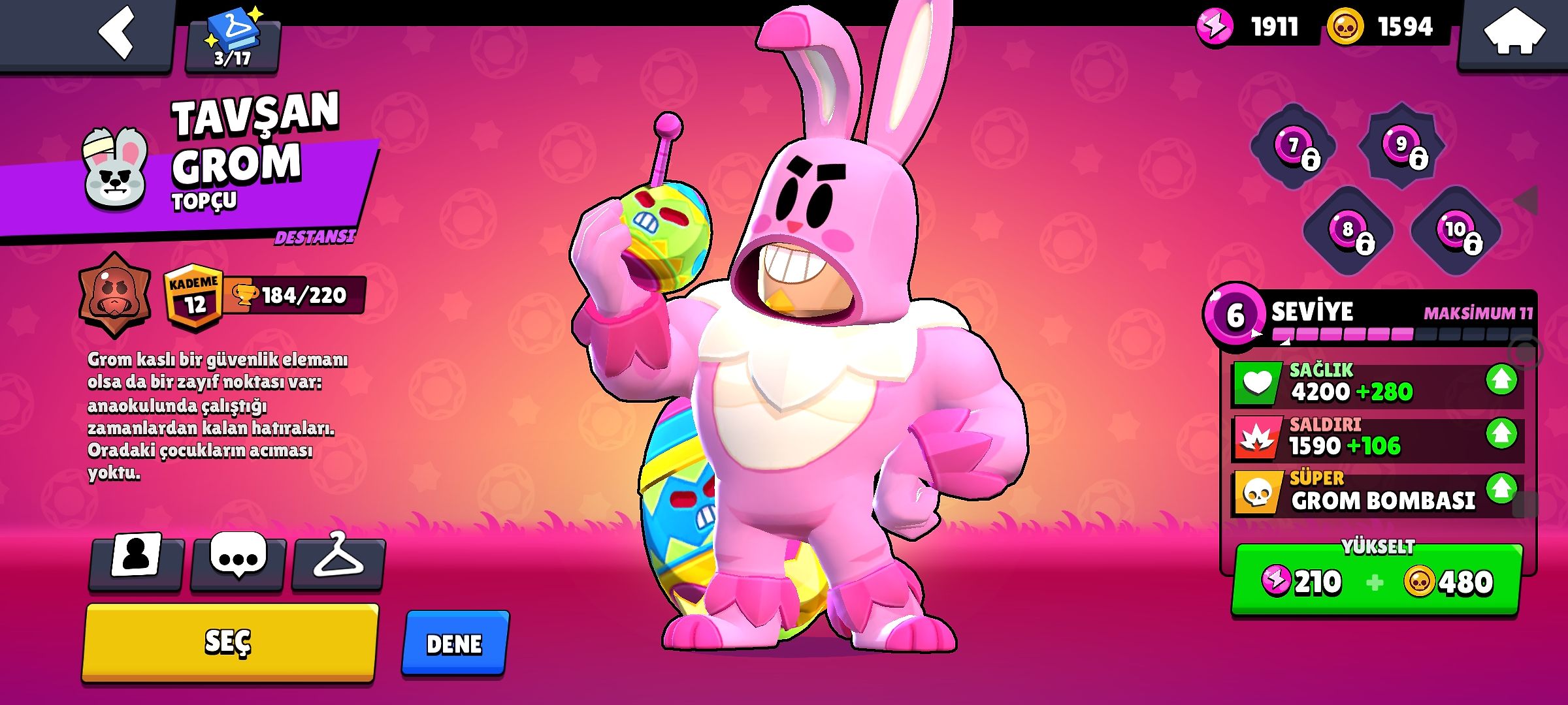 Brawl Stars