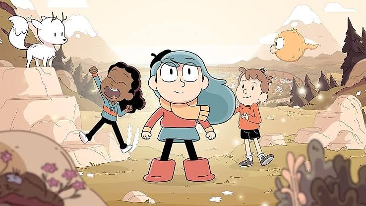 Hilda - Latino