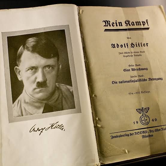 Mein kempf