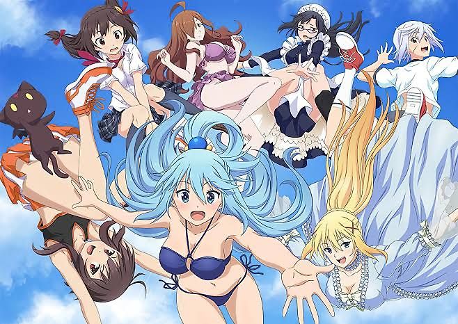 Konosuba