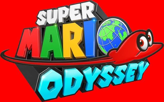 Super Mario Odyssey!