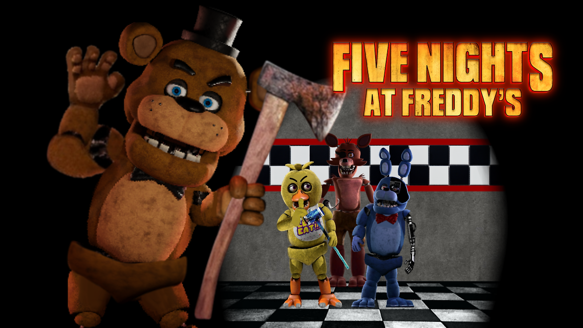 Five Nights at Freddy's