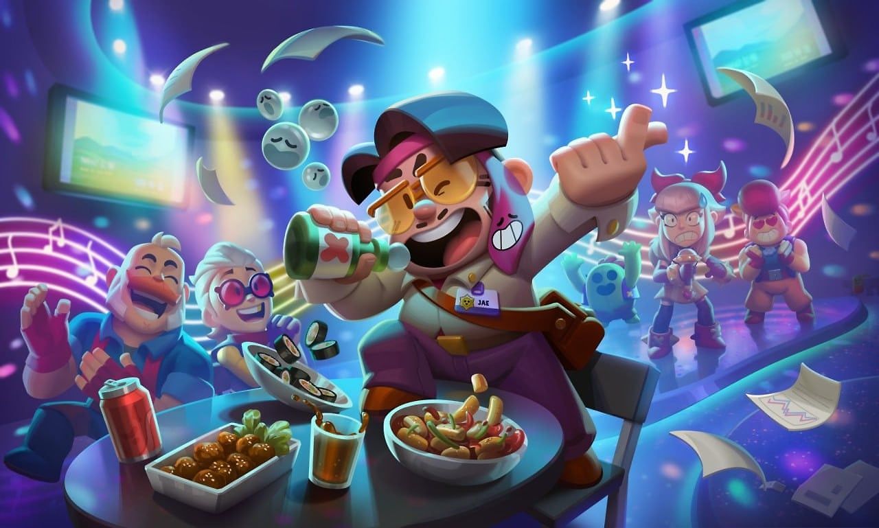 Brawl Stars