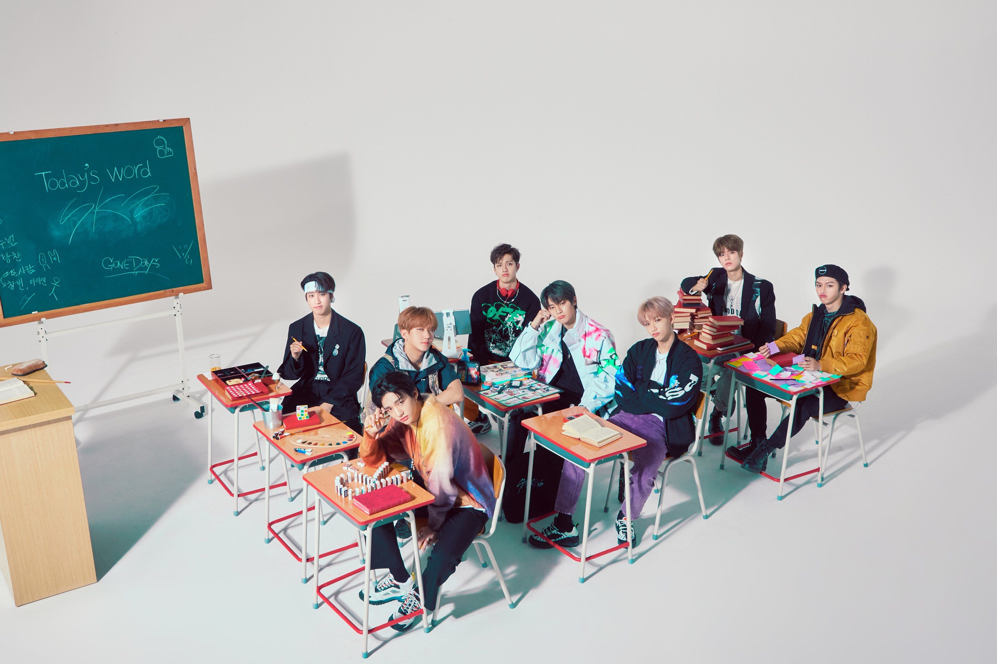 Stray Kids