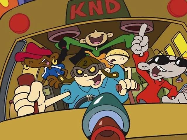 KND: Los Chicos Del barrio