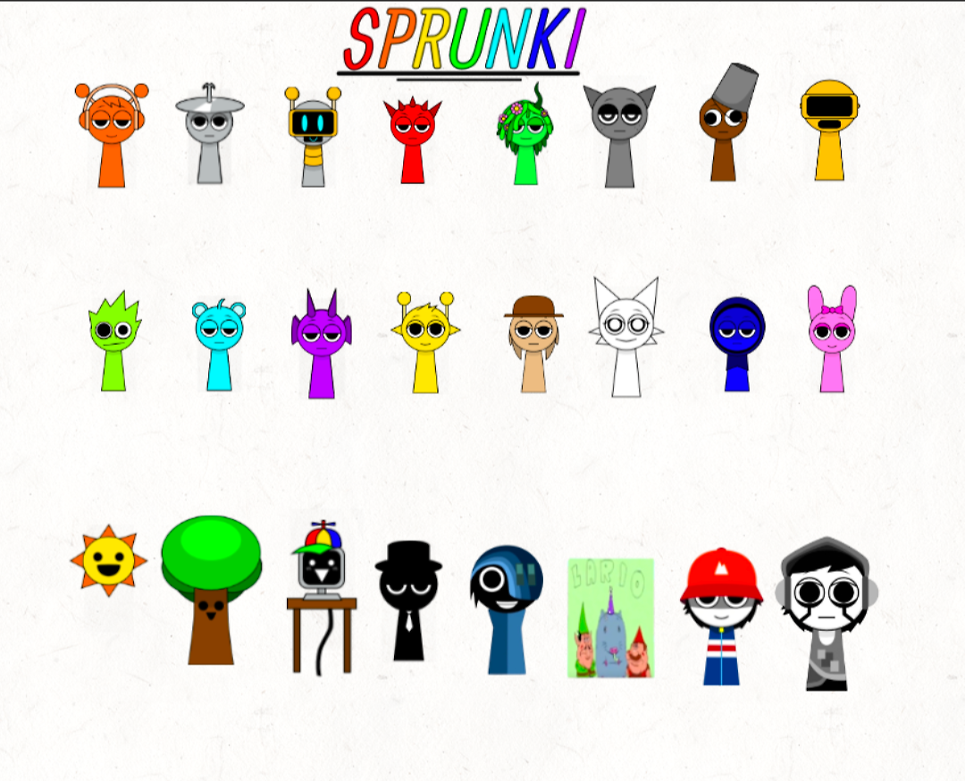 Sprunki