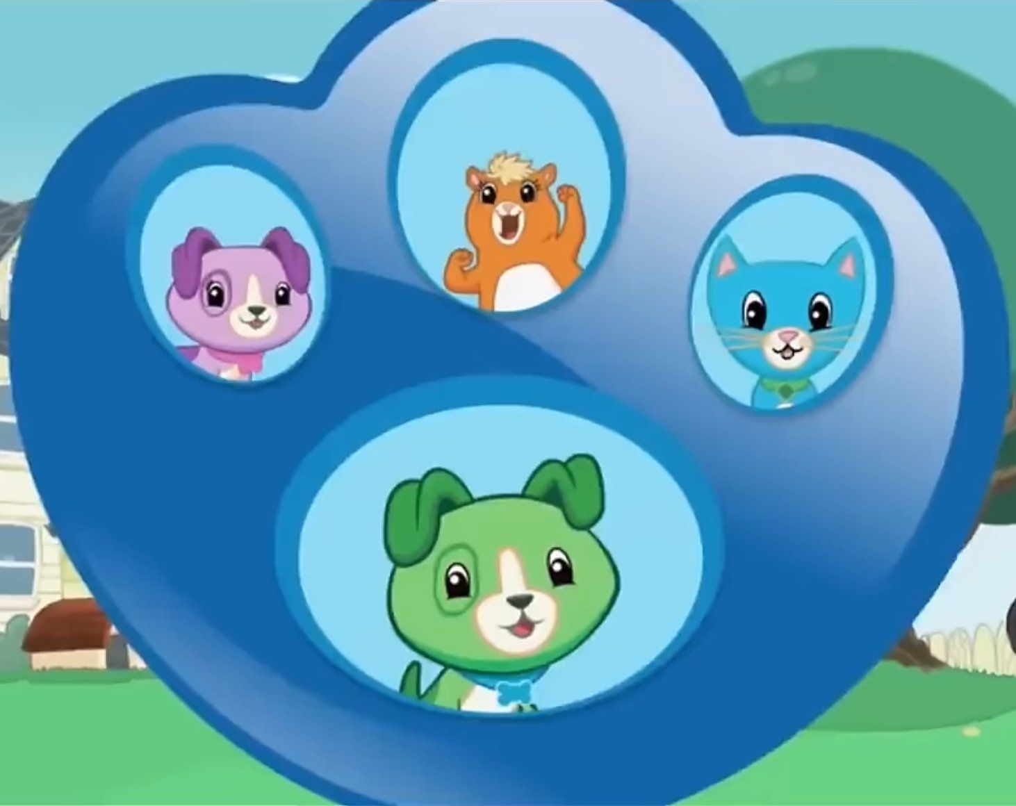 Leapfrog Scout and Friends